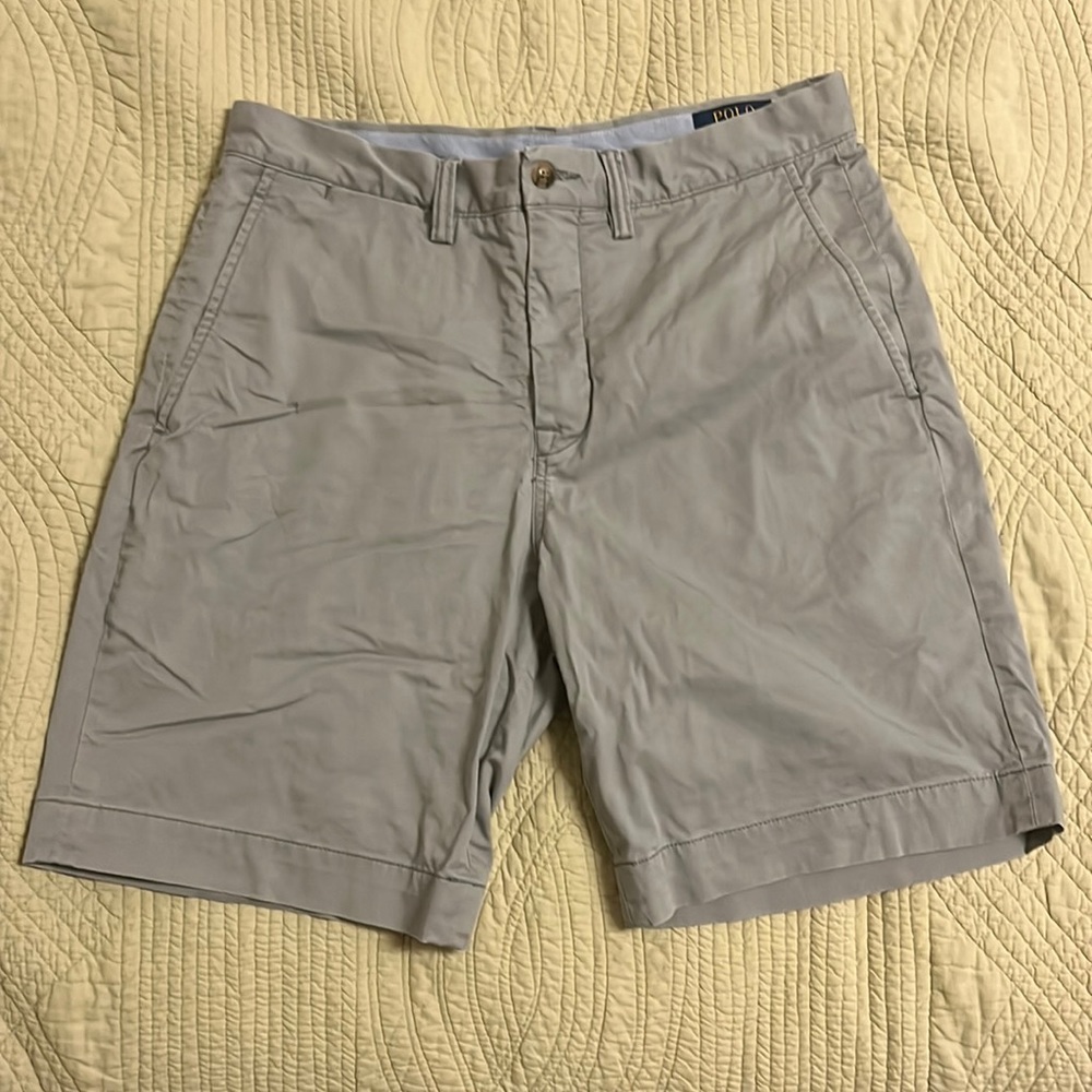 RalphLauren Stretch Classic Fit Shorts
